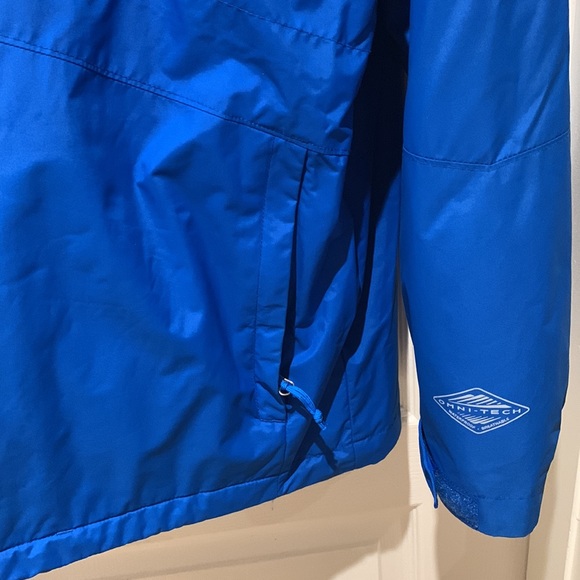 Men’s Columbia waterproof coat - Picture 7 of 8